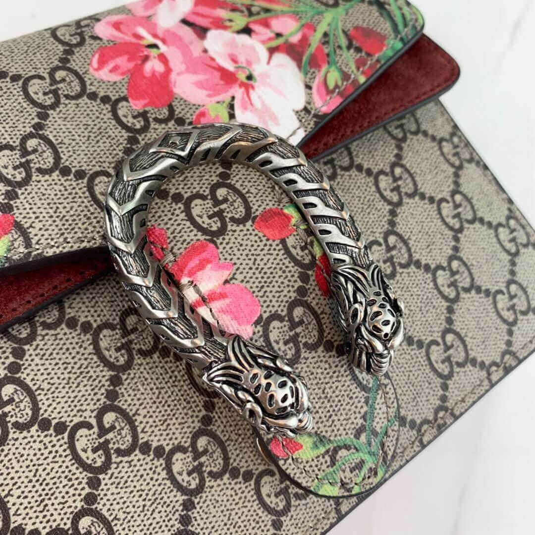 Gucci Dionysus GG Blooms Mini Bag 421970