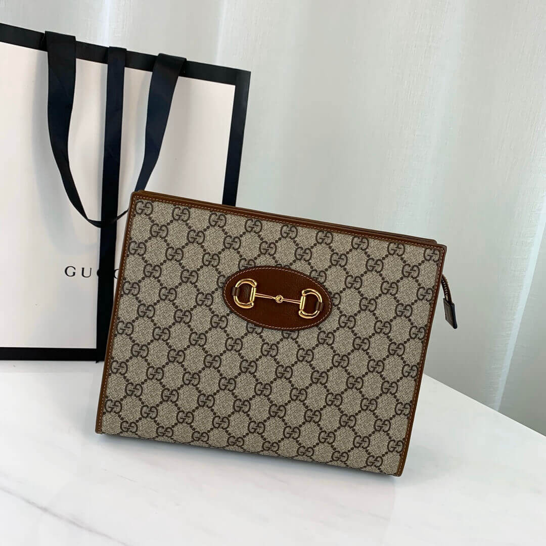 Gucci 1955 Horsebit Pouch 621890