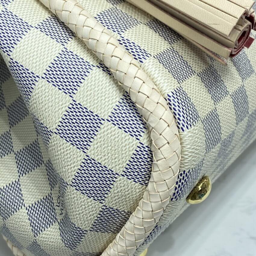 Louis Vuitton Damier Azur Canvas Propriano N44027