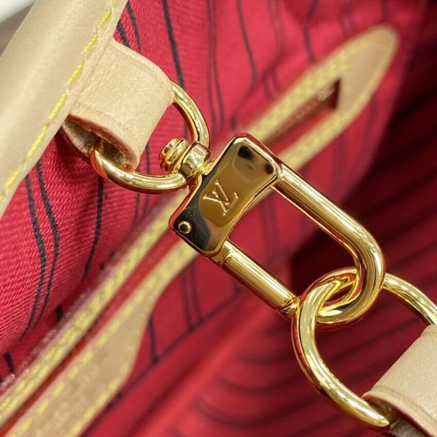 Louis Vuitton Monogram Neverfull PM M41000 M41001 M41245