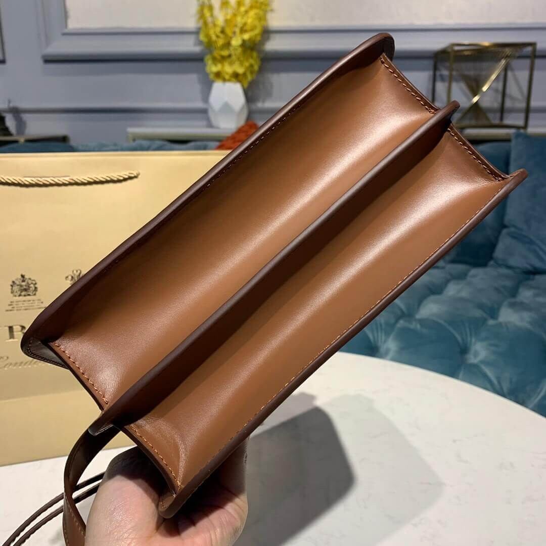 Burberry Medium Leather TB Bag 80103371