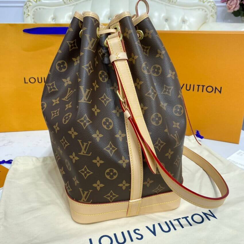 Louis Vuitton Monogram Noe M42224