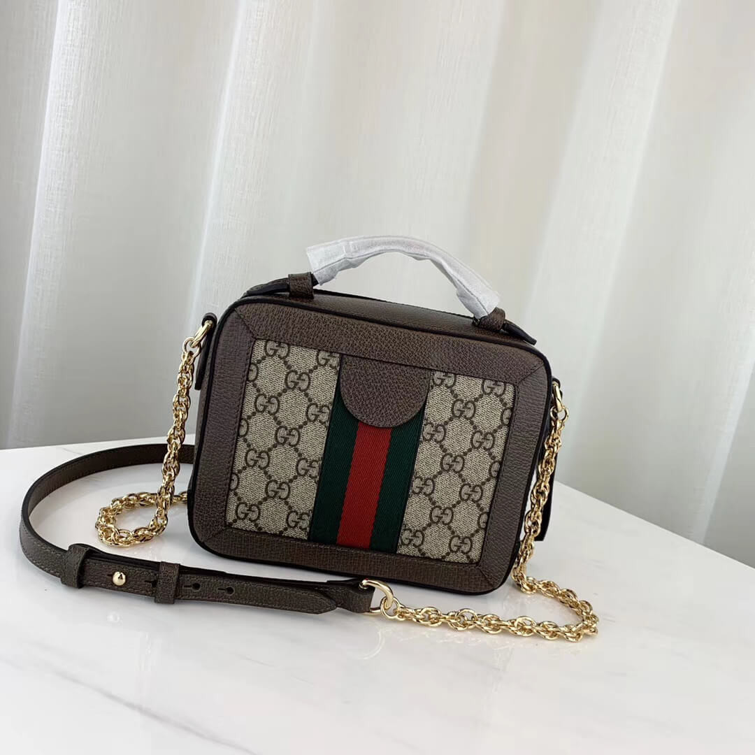 Gucci Ophidia GG Mini Shoulder Bag 602576