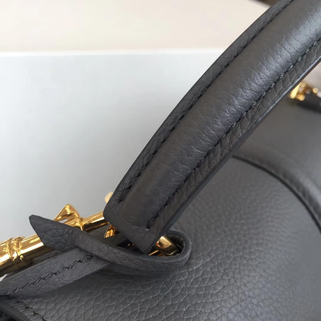 Celine Small 16 Bag In Grained Calfskin 188003