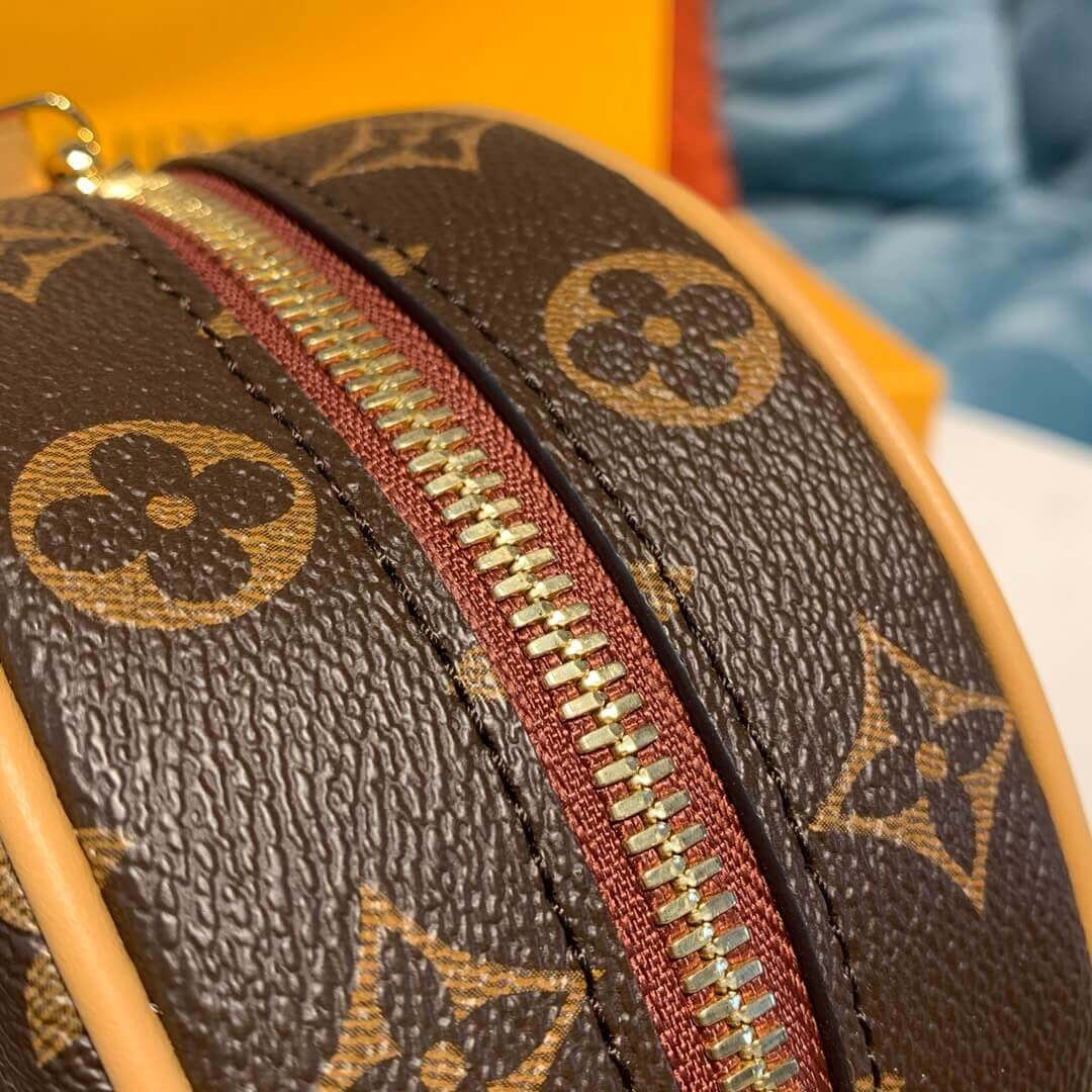 Louis Vuitton Monogram Canvas Boite Chapeau Souple PM M45149