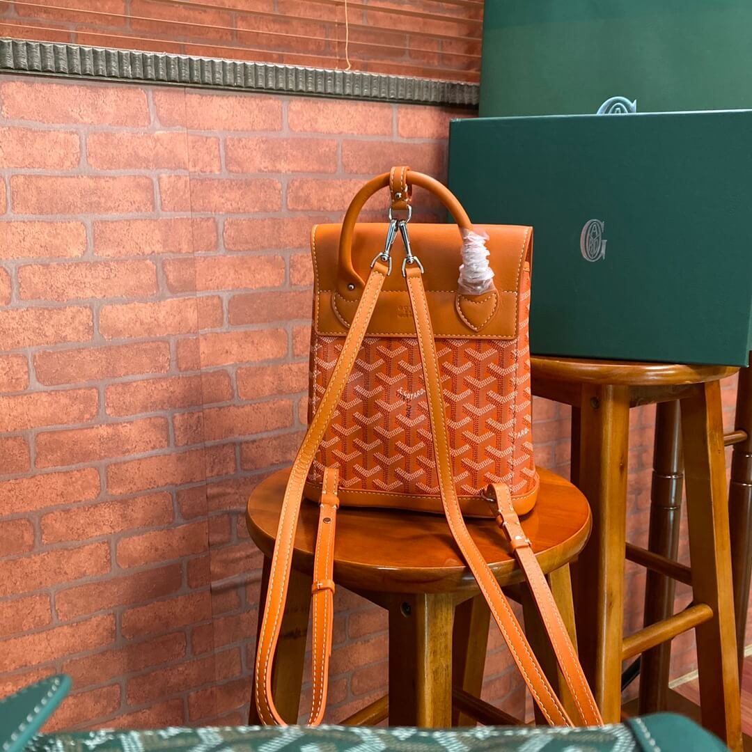 Goyard Alpin Mini Backpack 489882