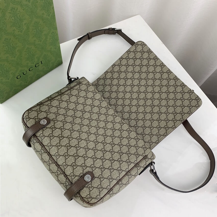 Gucci GG Messenger Bag 658542