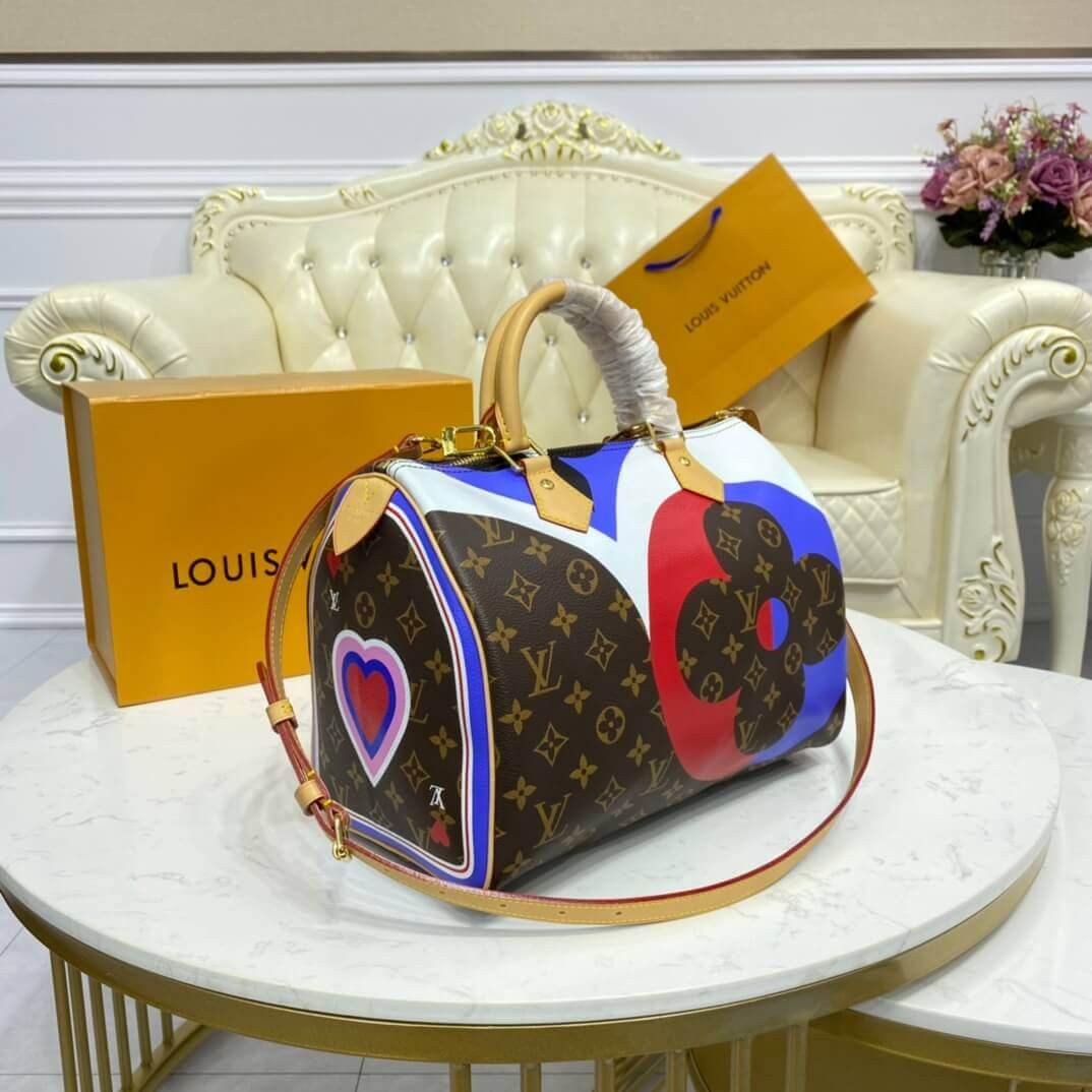 Louis Vuitton Game On Speedy Bandoulière 30 M57451