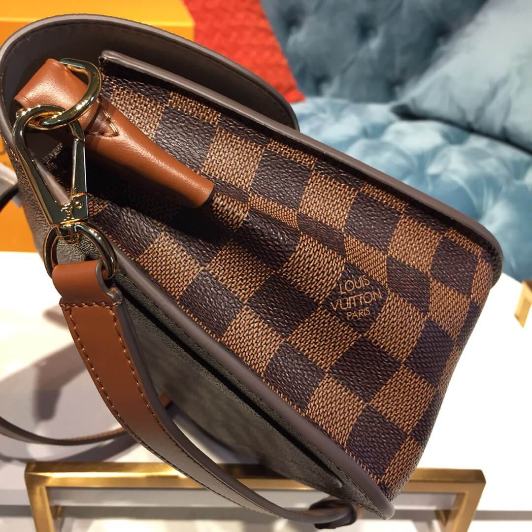 Louis Vuitton Damier Ebene Beaumarchais N40146 N40147 N40148
