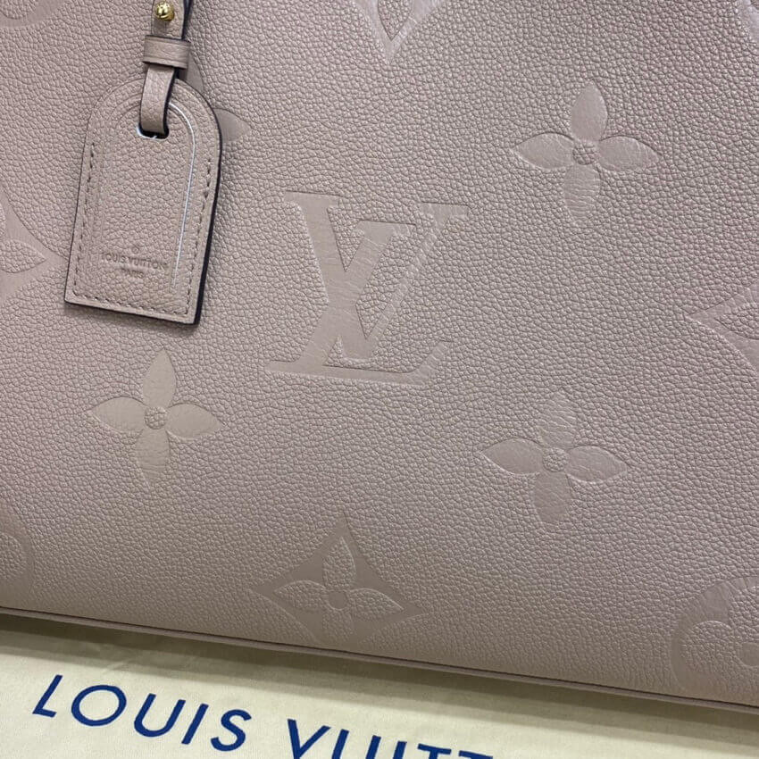 Louis Vuitton Monogram Empreinte Grand Palais M45833
