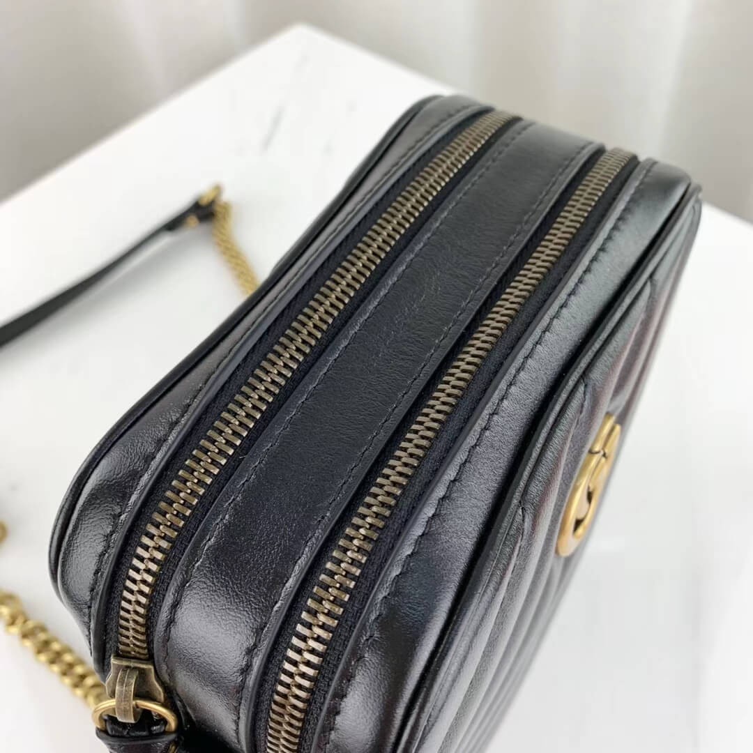 Gucci GG Marmont Mini Shoulder Bag 550155