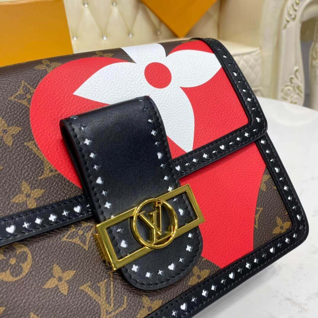 Louis Vuitton Game On Dauphine MM M57448