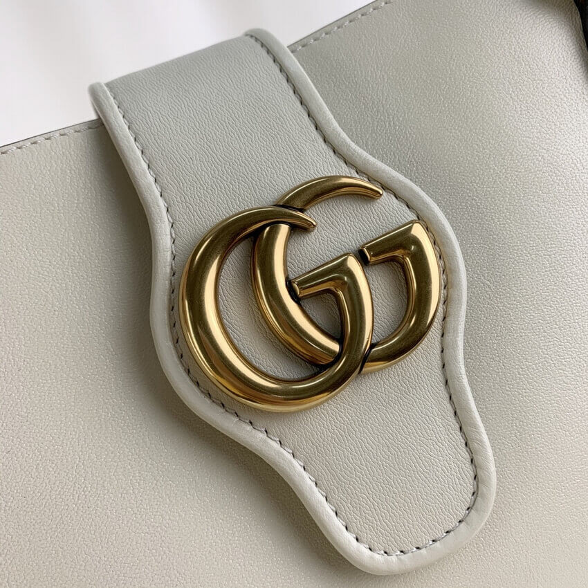 Gucci Medium Tote with Double G 649577