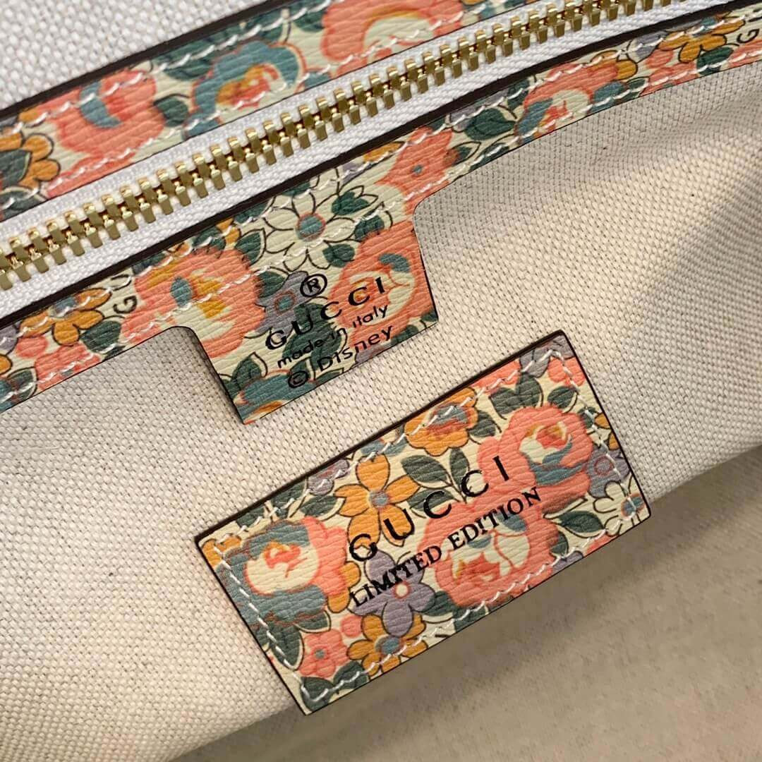 Gucci Horsebit 1955 Liberty London Bag 621220