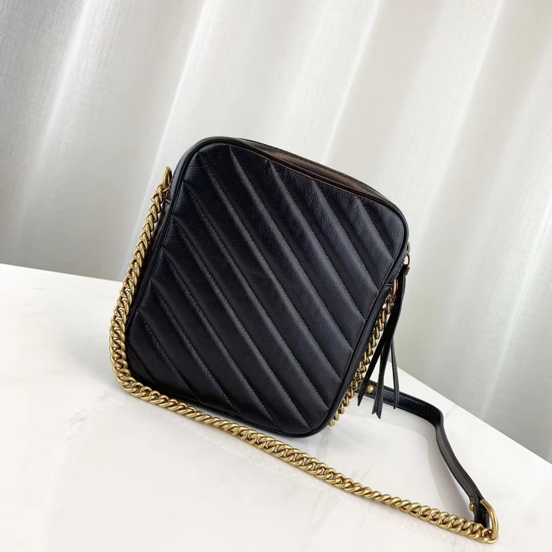 Gucci GG Marmont Mini Shoulder Bag 550155