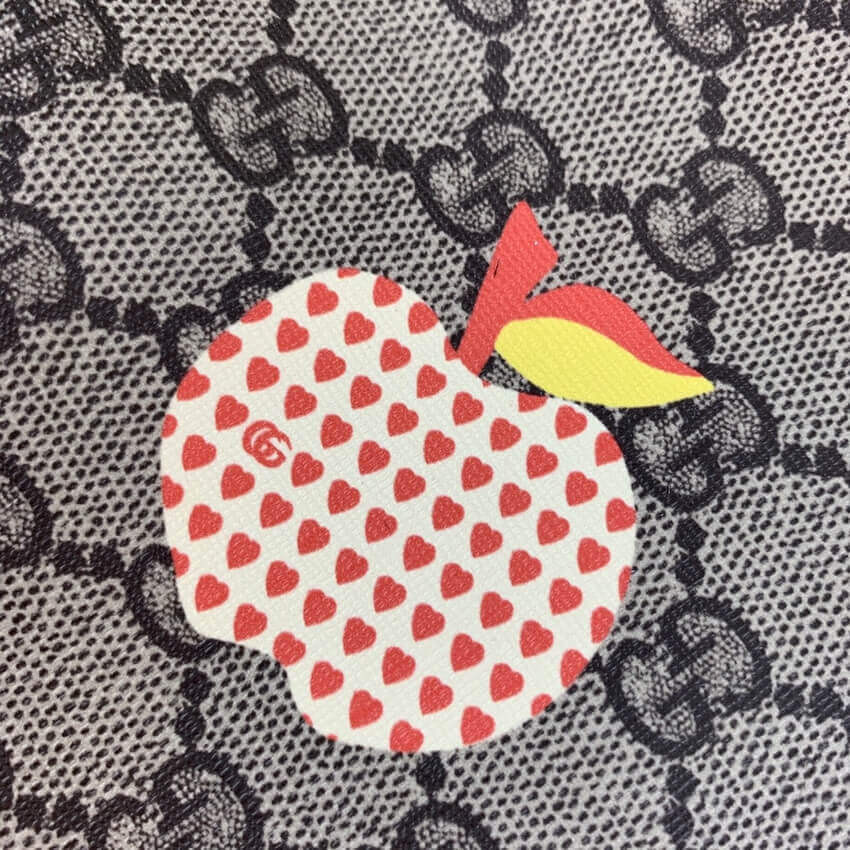 Gucci Les Pommes Ophidia Small Bag 598125