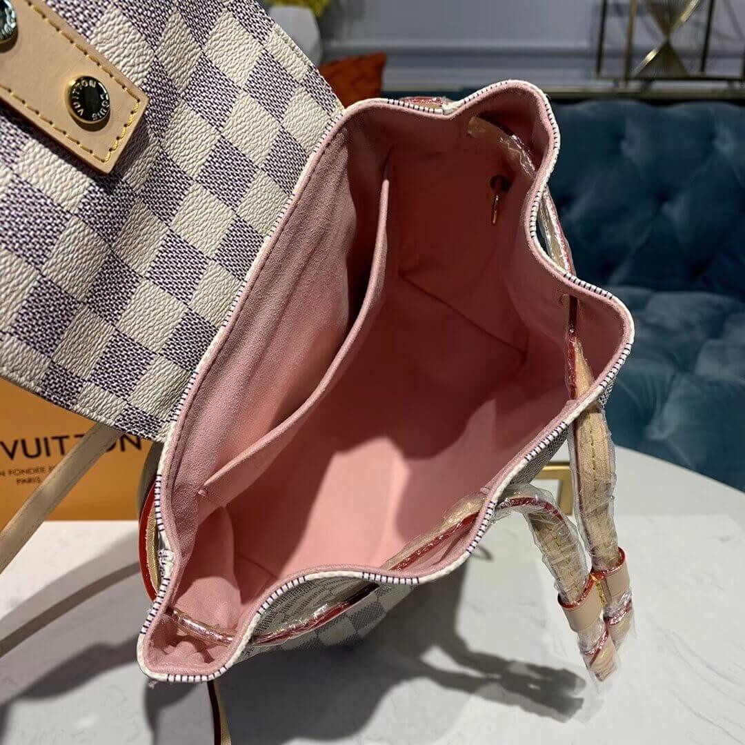 Louis Vuitton Damier Azur Sperone BB N44026