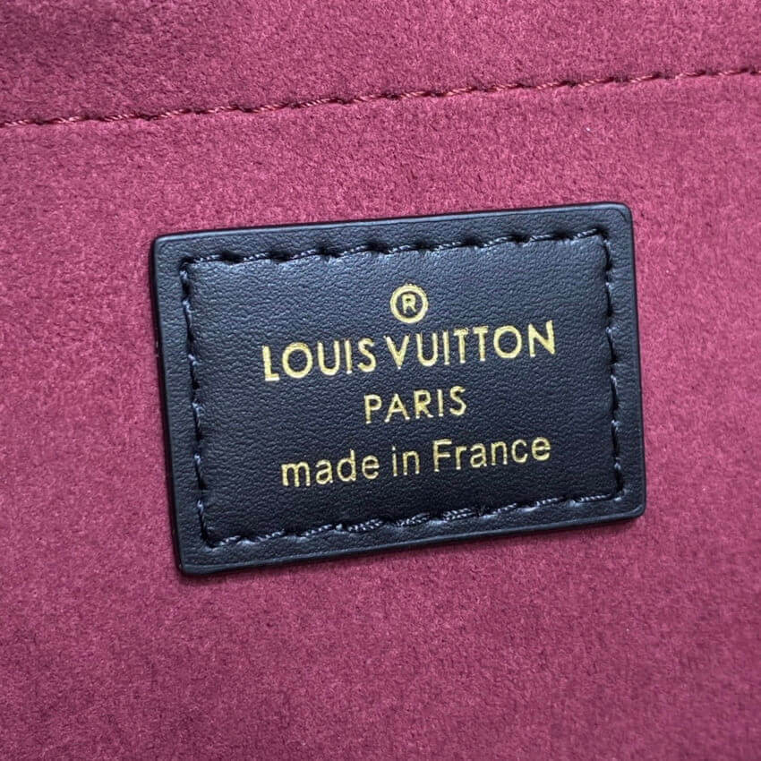 Louis Vuitton On My Side MM M56934 M58485