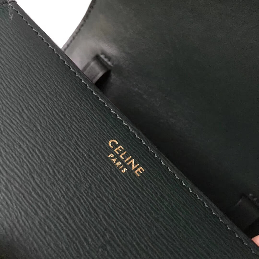 Celine Small Classic Bag In Box Calfskin 189183