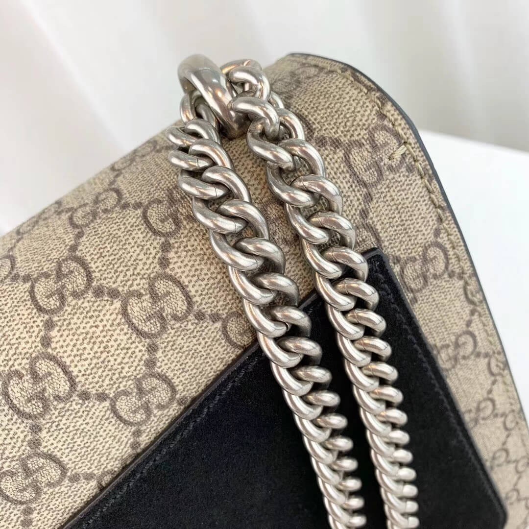 Gucci Dionysus Medium GG Shoulder Bag 403348