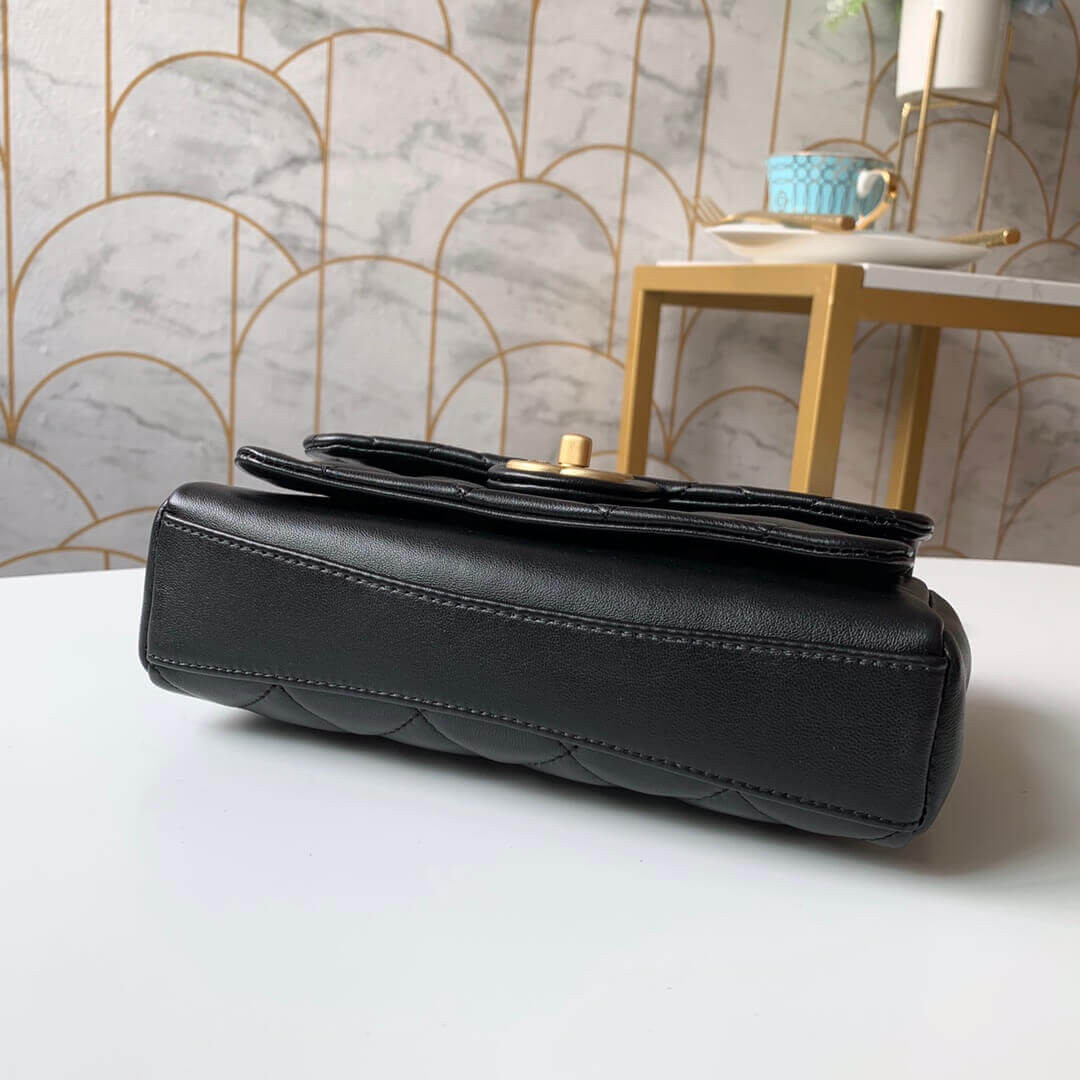 Chanel Mini Flap Chain Bag AS0936