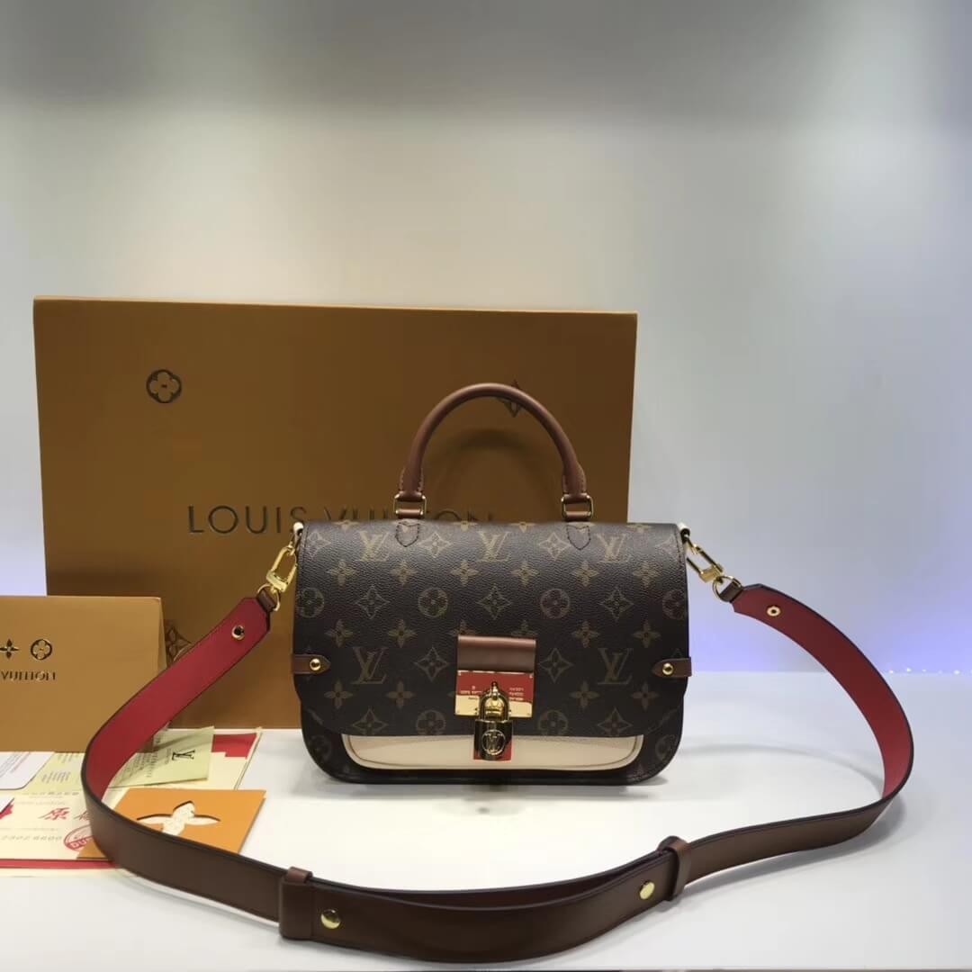 Louis Vuitton Monogram Canvas Vaugirard M44354