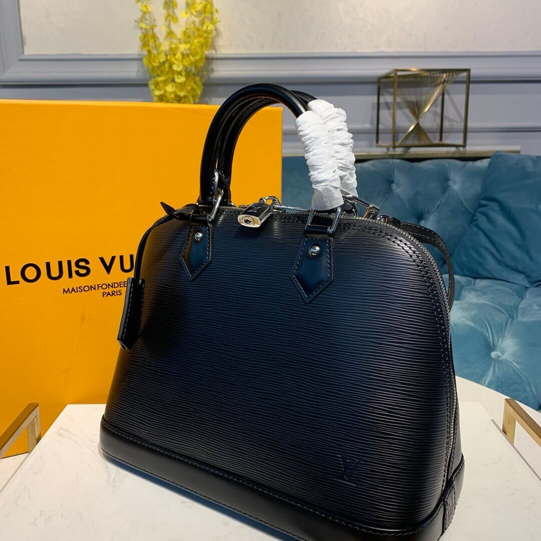 Louis Vuitton Epi Leather Alma PM M40862