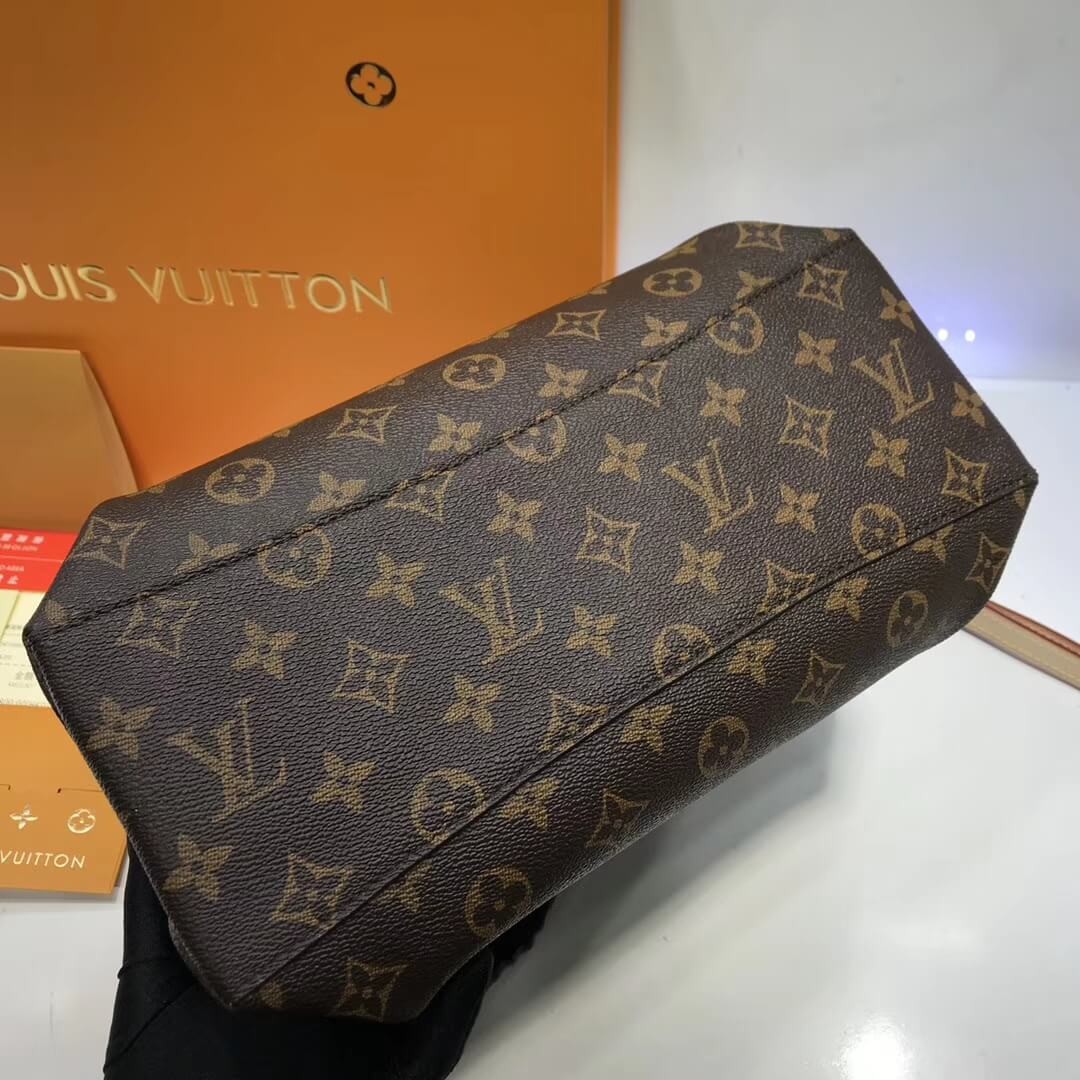 Louis Vuitton Monogram Canvas Rivoli PM M44543