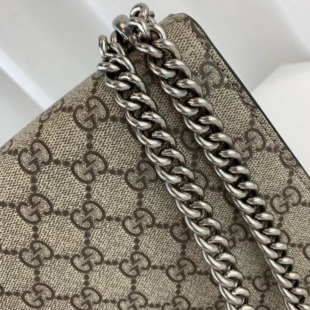 Gucci Dionysus GG Supreme Mini Bag 421970