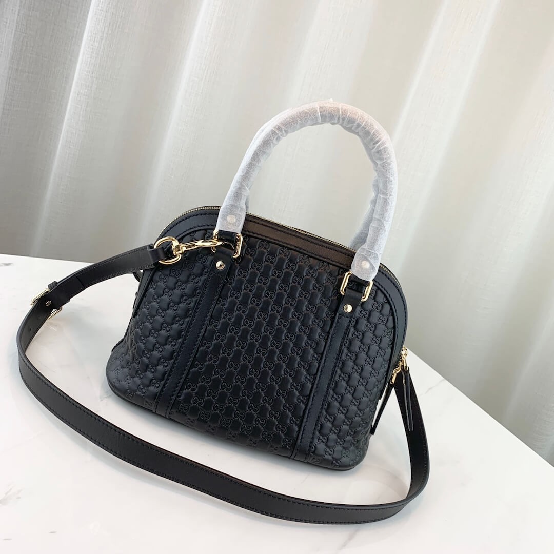 Gucci Signature Microguccissima Bag 449654