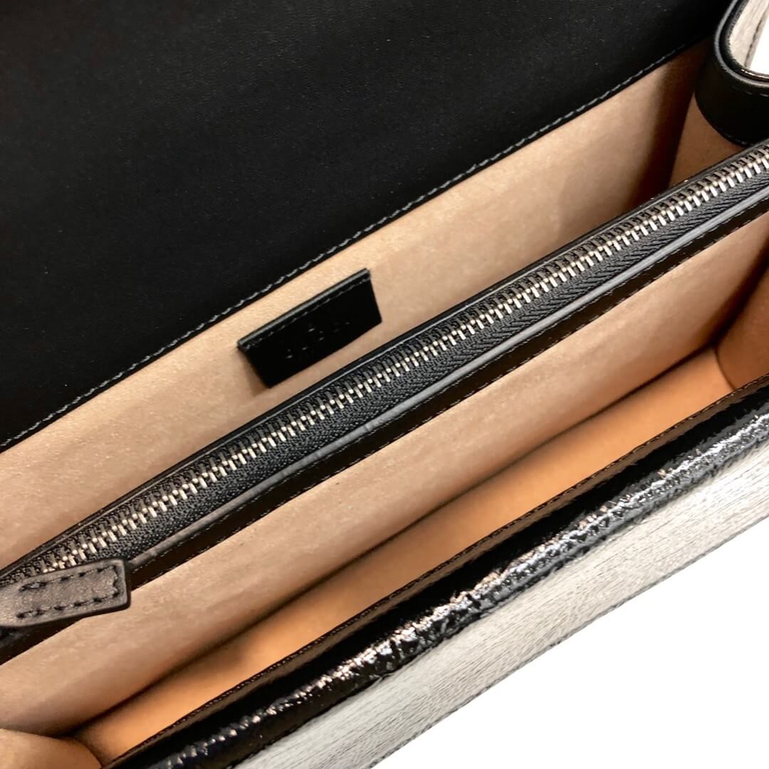 Gucci Dionysus GG Velvet Small Shoulder Bag 400249