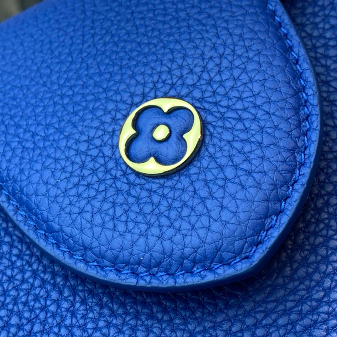 Louis Vuitton Taurillon and Python-skin Capucines BB N98387 N97980