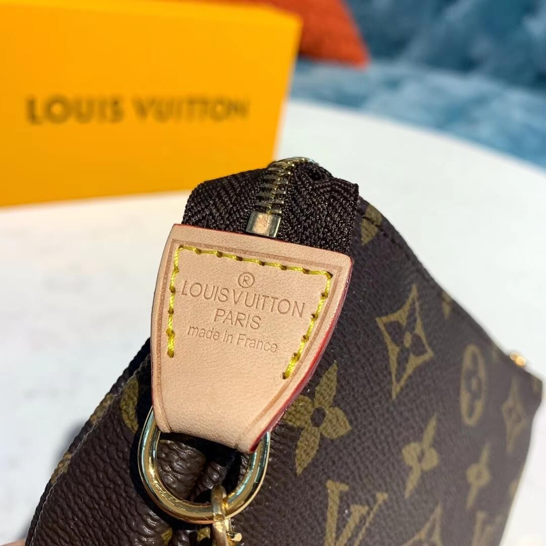 Louis Vuitton Mini Pochette Accessoires M58009