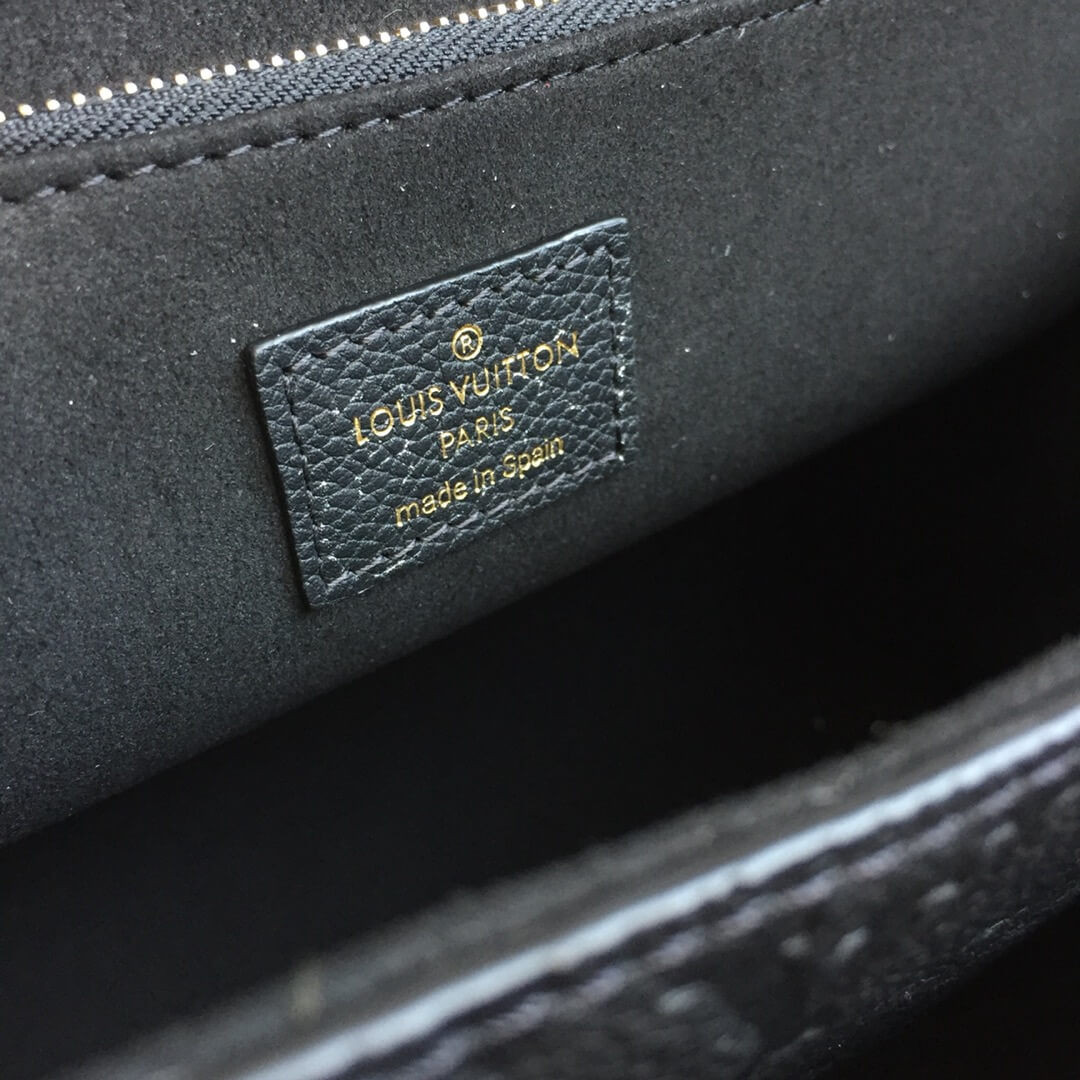 Louis Vuitton Monogram Empreinte Vavin MM M44150 M43925