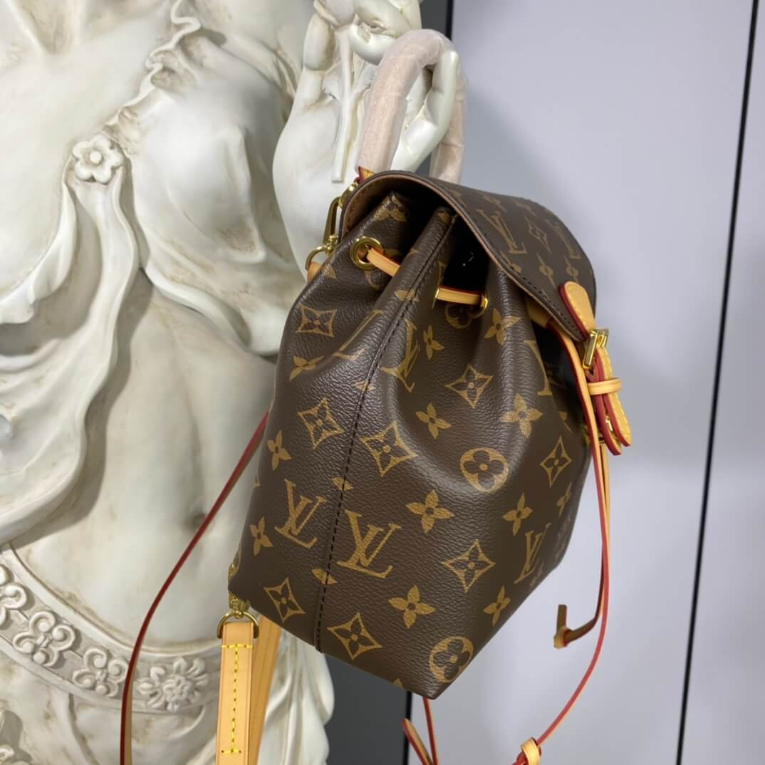 Louis Vuitton Montsouris BB Backpack M45516 M45502