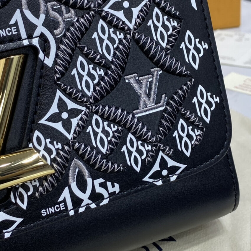 Louis Vuitton Since 1854 Twist MM M57442