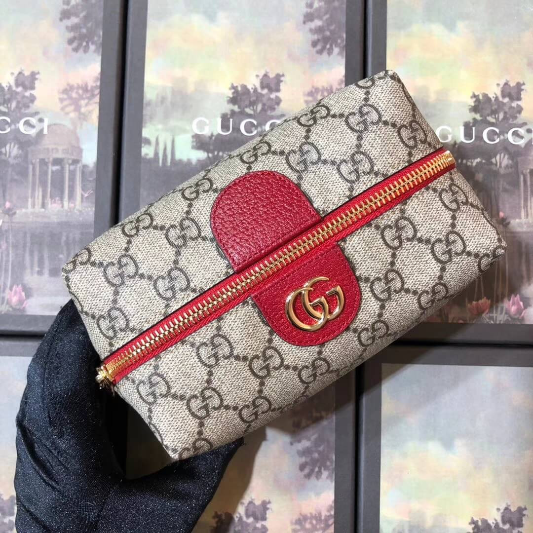 Gucci Ophidia GG Cosmetic Case 548393