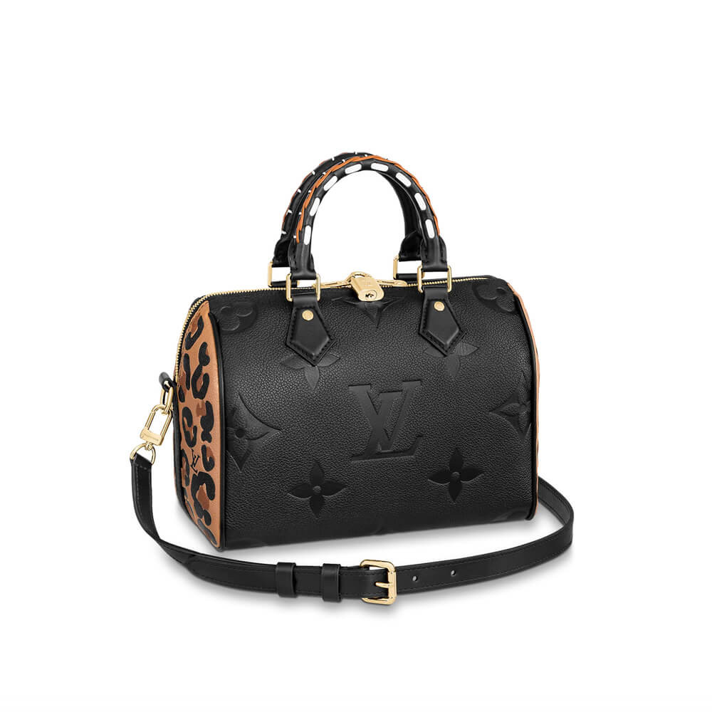 Louis Vuitton Speedy Bandoulière 25 M58524 M45840