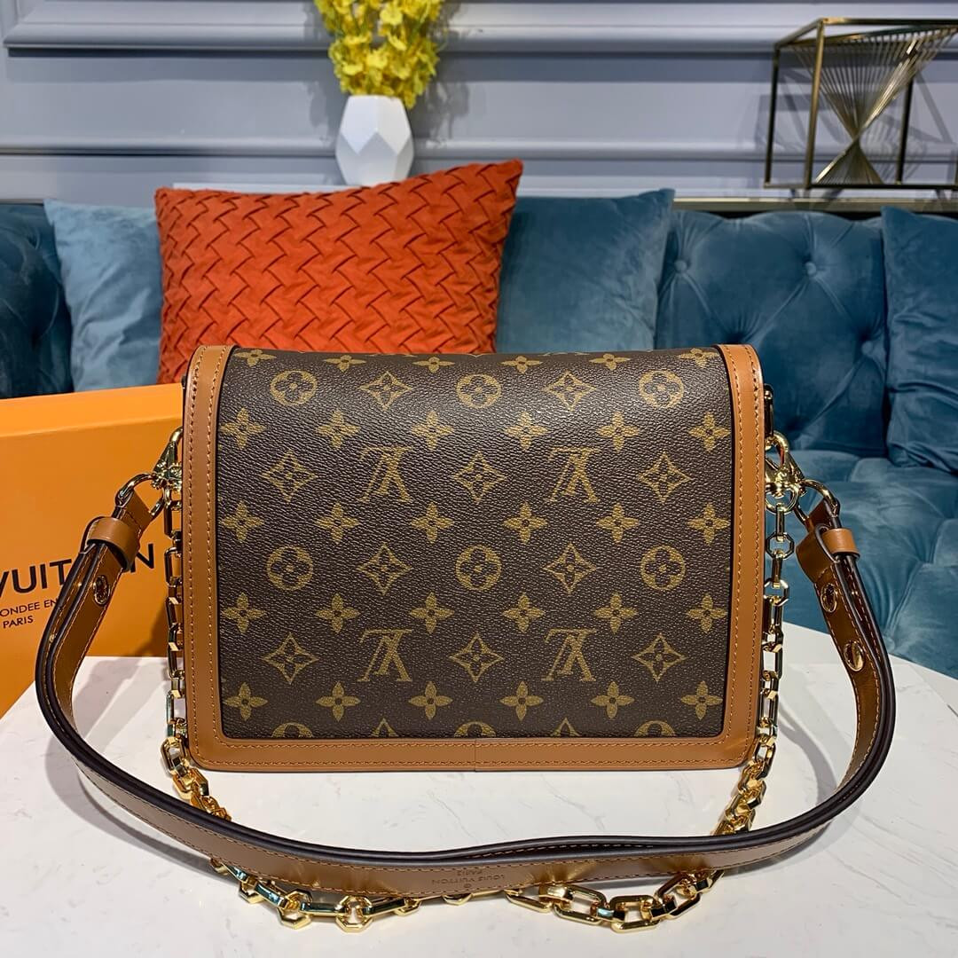 Louis Vuitton Dauphine MM M44392