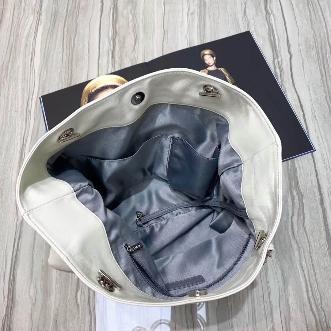 Chanel Shopping Bag A1006