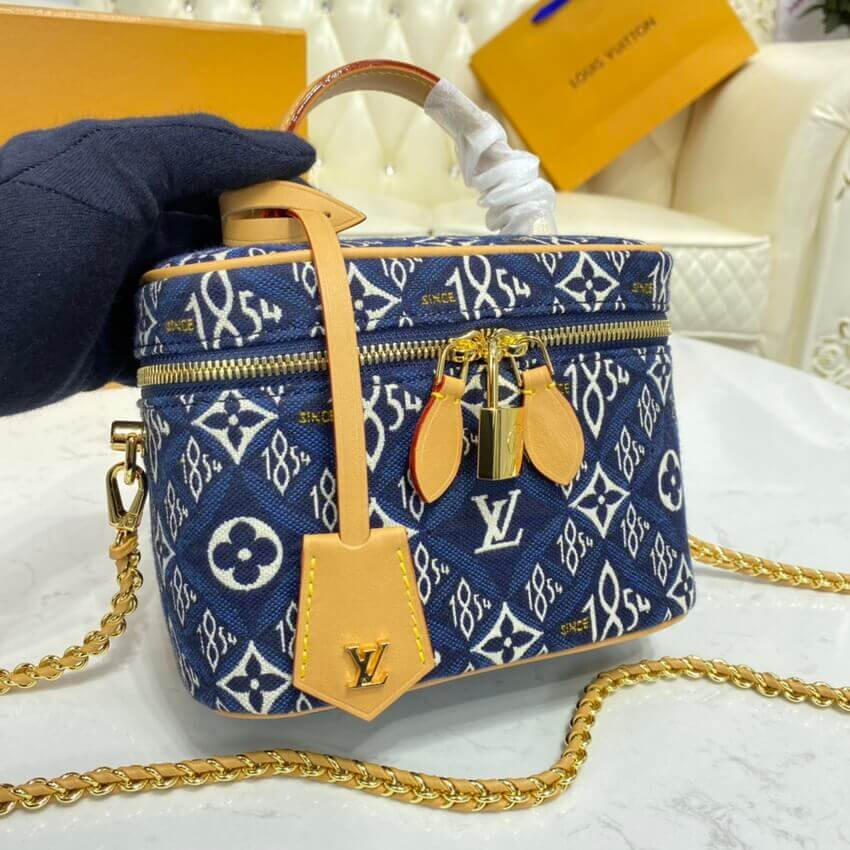 Louis Vuitton Since 1854 Vanity PM M57403