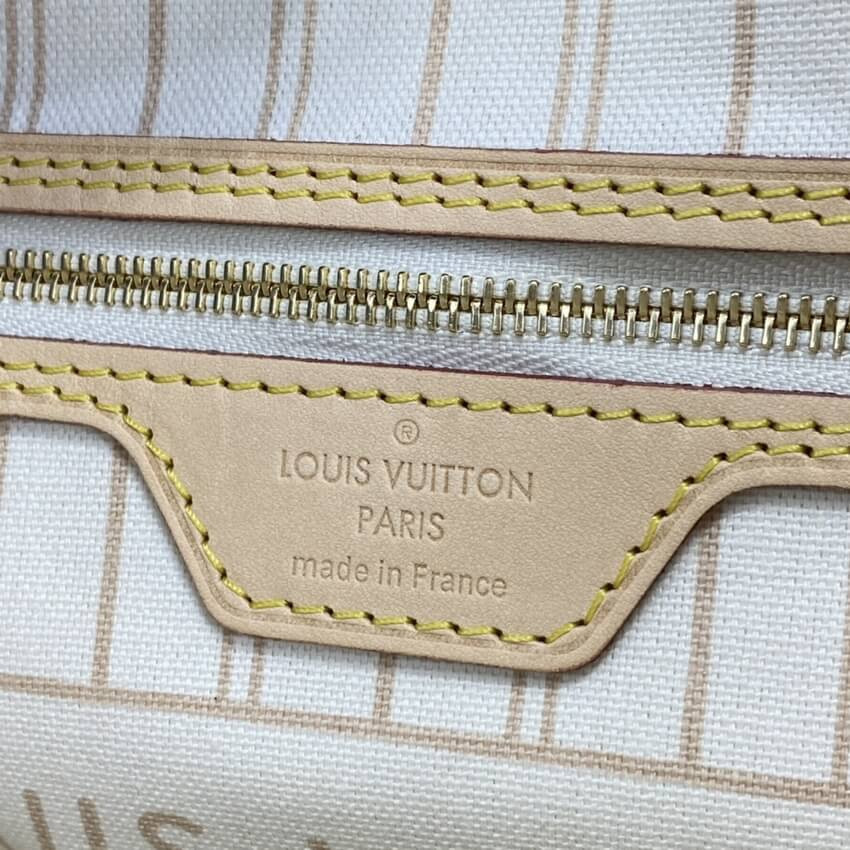 Louis Vuitton Damier Azur Neverfull PM N41362