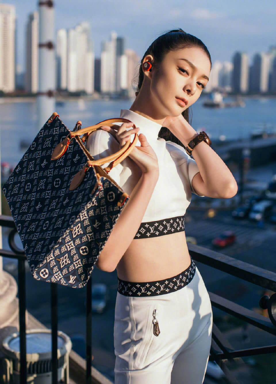 Louis Vuitton Since 1854 Onthgo PM M57396