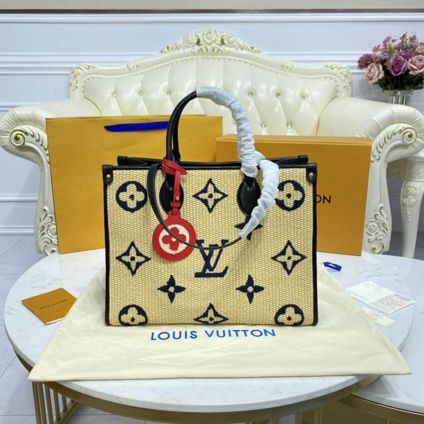 Louis Vuitton OnTheGo MM M57723 M57707