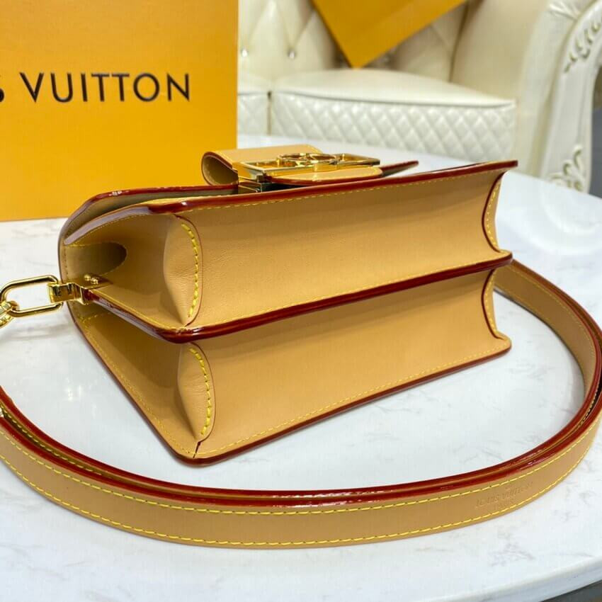 Louis Vuitton Since 1854 Dauphine Mini M57394