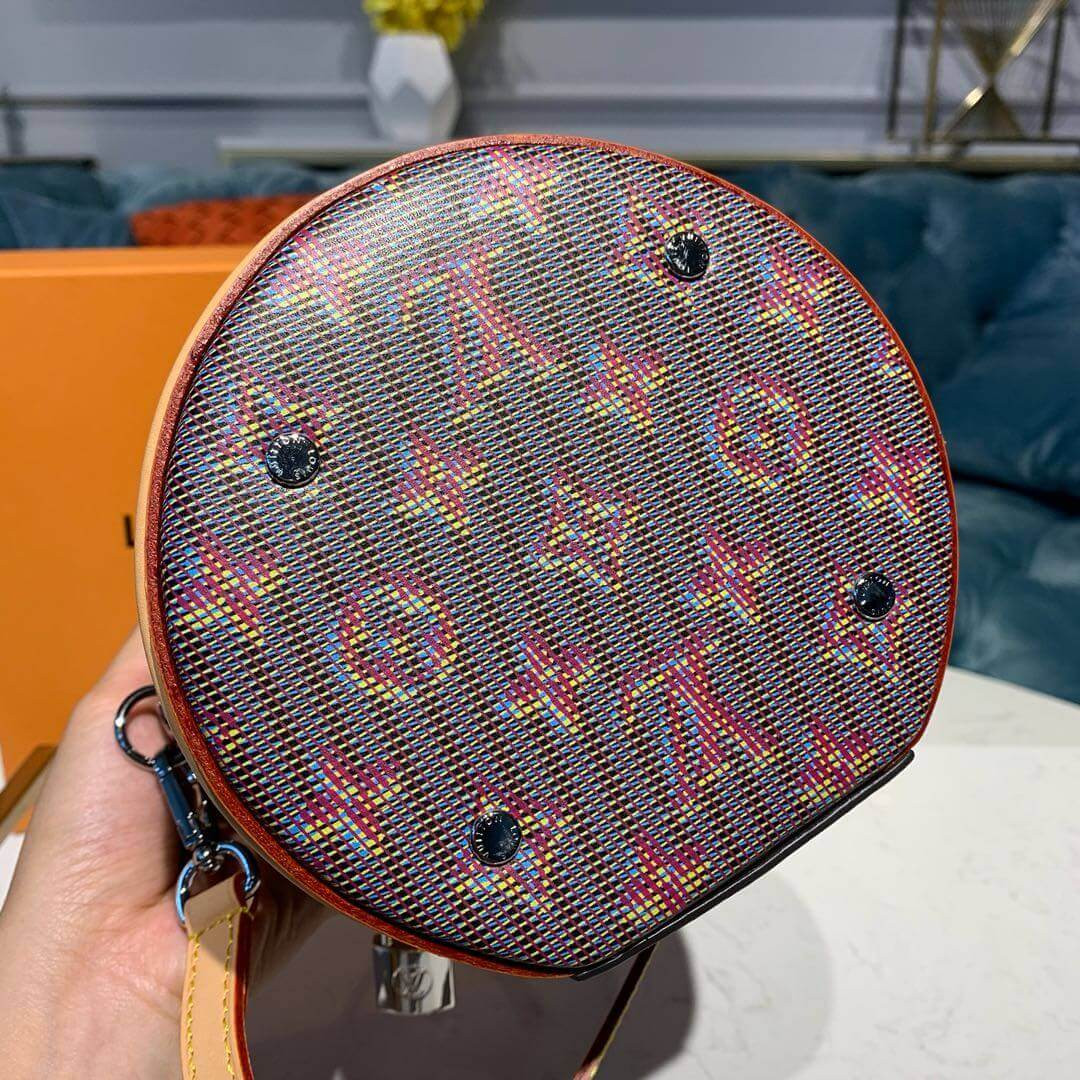 Louis Vuitton Monogram Pop Print Cannes M55457