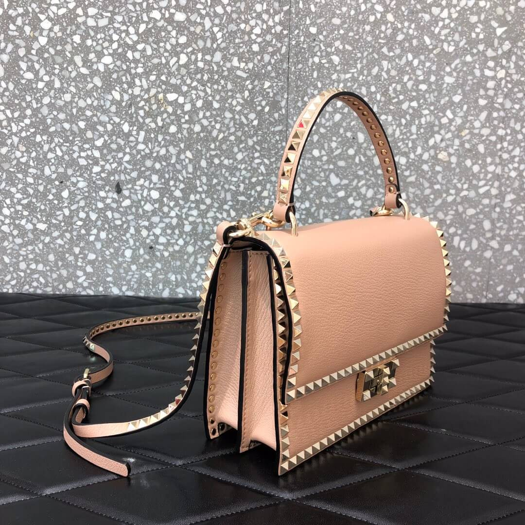 Valentino Garavani Rockstud No Limit Handbag 0044