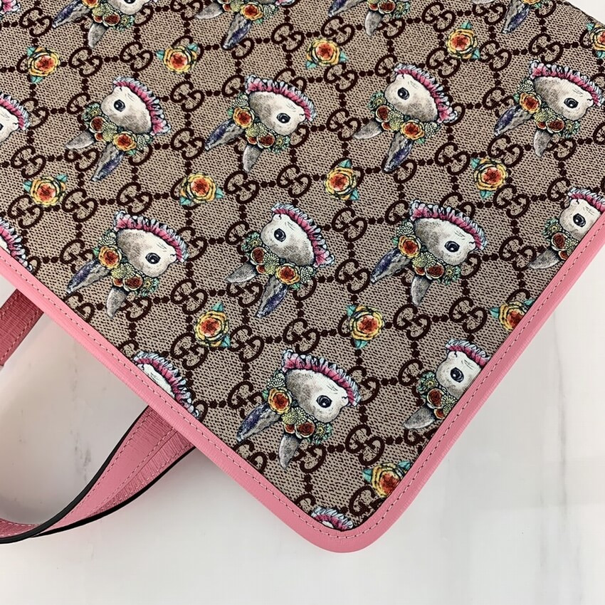 Gucci Yuko Higuchi Tote Bag 630542