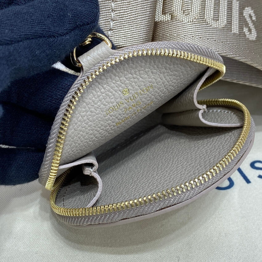 Louis Vuitton Papillon BB M46031Tourterelle/Creme