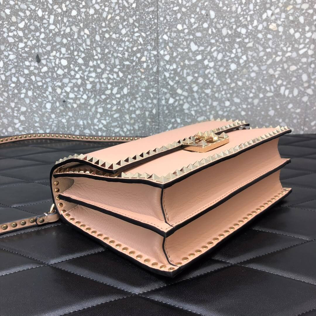 Valentino Garavani Rockstud No Limit Handbag 0044